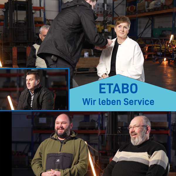 Wir sind ETABO