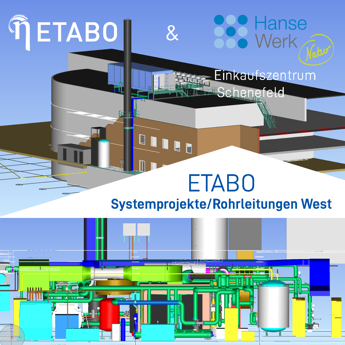 ETABO receives prestigious order from Hansewerk Natur