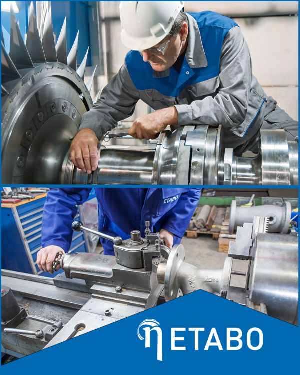 Expansion of our service business at ETABO