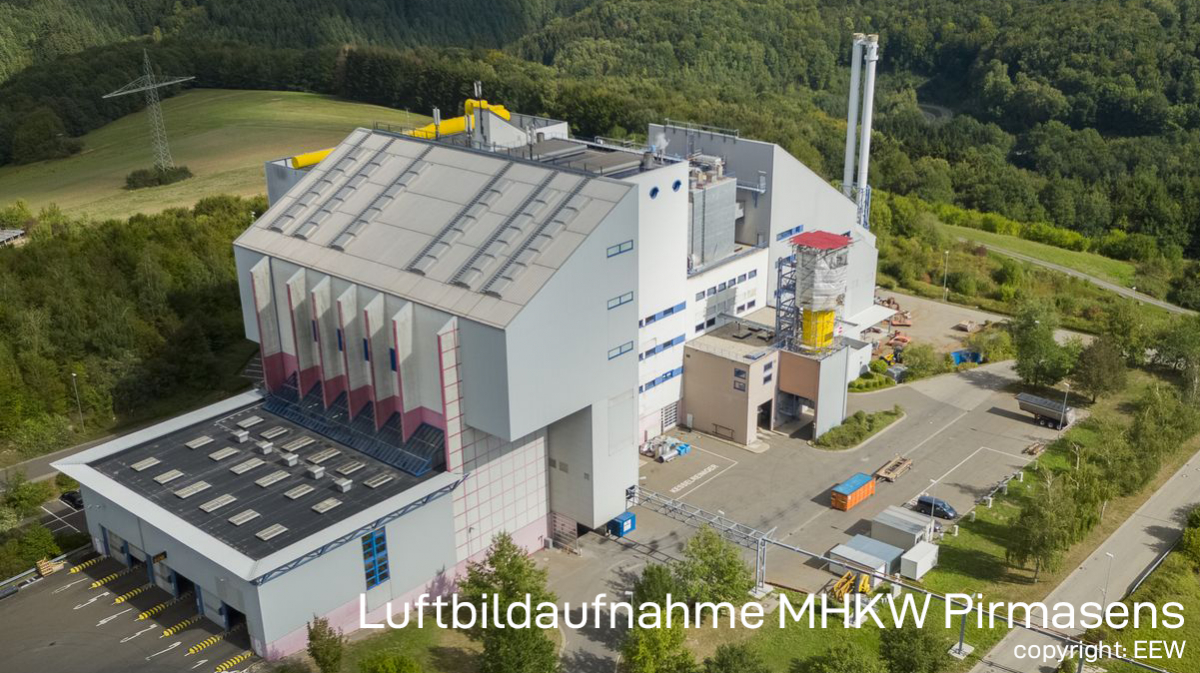 Abwicklung Projekt BALANCE OF PLANT in Pirmasens läuft planmäßig